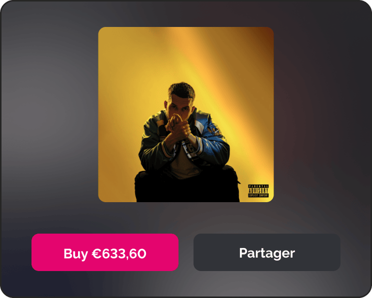 Fidbak paywall, monetize and protect downloads of your audio files.